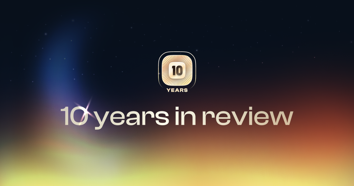 Pixel Matters 10 Years