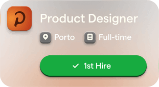 Pixelmatters hires their first full-time product designer in Porto