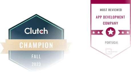 Clutch Awards 2023